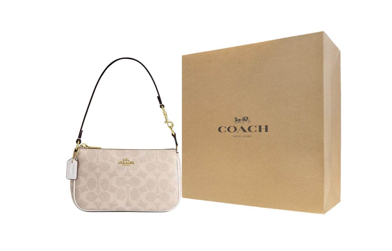 Сумка Coach Nolita 19 - Boxette Shop